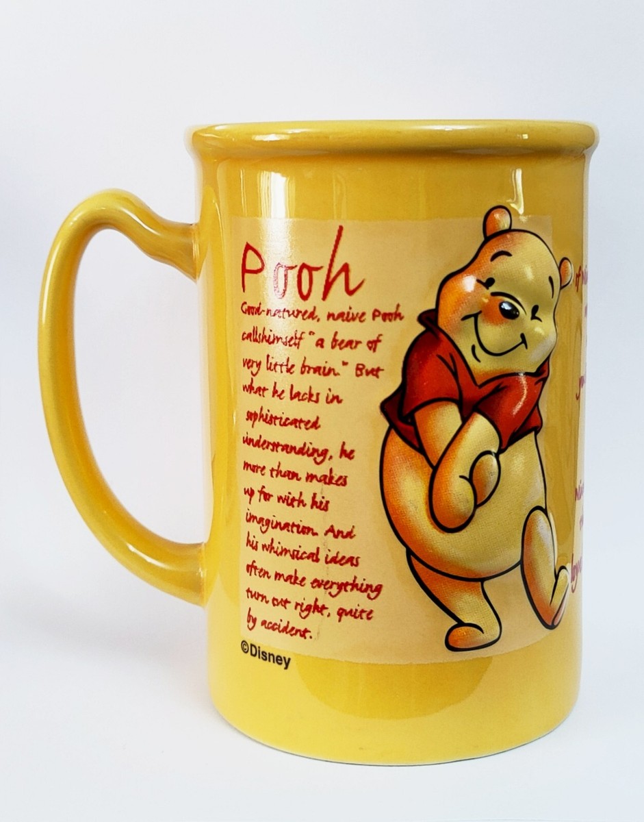 Disney Store Collectable Winnie The Pooh Since 1966 3D Embossed
