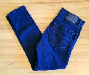 levi's 511 indigo blue