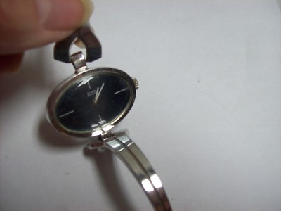 Vintage EMKA GENEVE 60s Watch wind up for repair