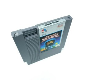 Captain Skyhawk (Nintendo Entertainment System) NES aut&eacute;ntico probado 
