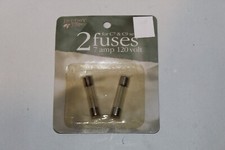 7 Amp Fuses for Christmas Light Strings 1 pack 2 Replacement 1 1/4" 120 V Hobby
