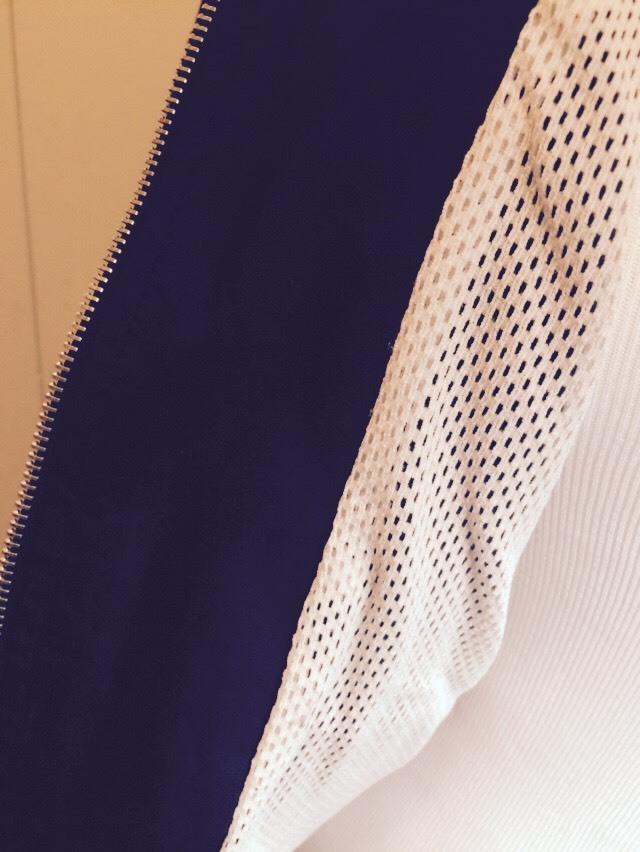 Michael Kors Michael Solid Black Cotton Basic Zip… - image 9