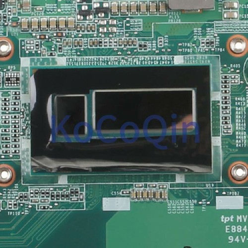 FOR HP Pavilion 15-N 15-n005TX Motherboard DA0U82MB6D0 I7-4500U N14P-GV2-S-A1 - Picture 4 of 6