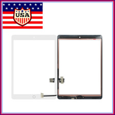 Touch Screen Replacement w/ Home Button For iPad 9 10.2" 2021 A2602 A2603