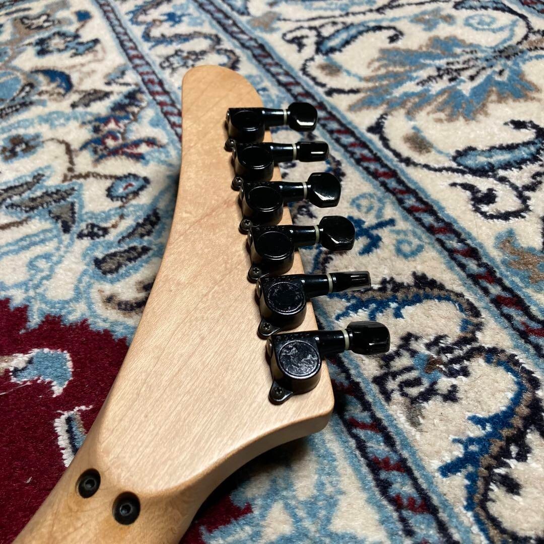 Kramer LK1-BF Vintage Electric Guitar | ESP Era | 1988-1989
