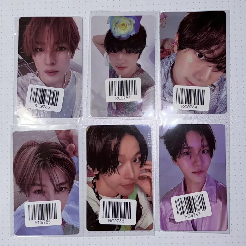nct wish 中華 kms 3.0 songbird サクヤ 2枚セット nct wish 中華 kms 3.0 songbird サクヤ 2枚セット NCT WISH The