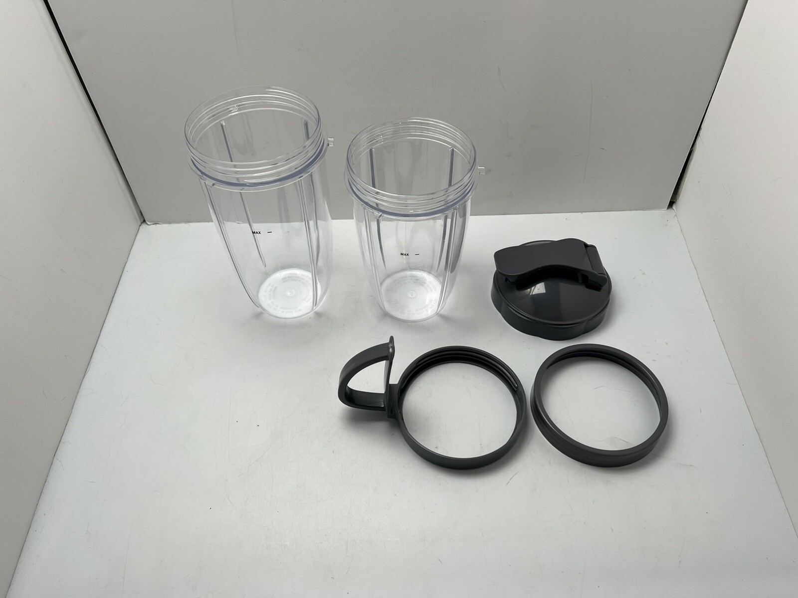 NUTRIBULLET Pro 900 Series Original Cups Only See Pictures 