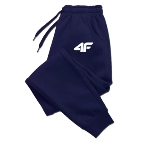 Mens Casual Jogger Sports Fitness Track Pants Pocket Jogging Trousers Sweatpants - Picture 8 of 17