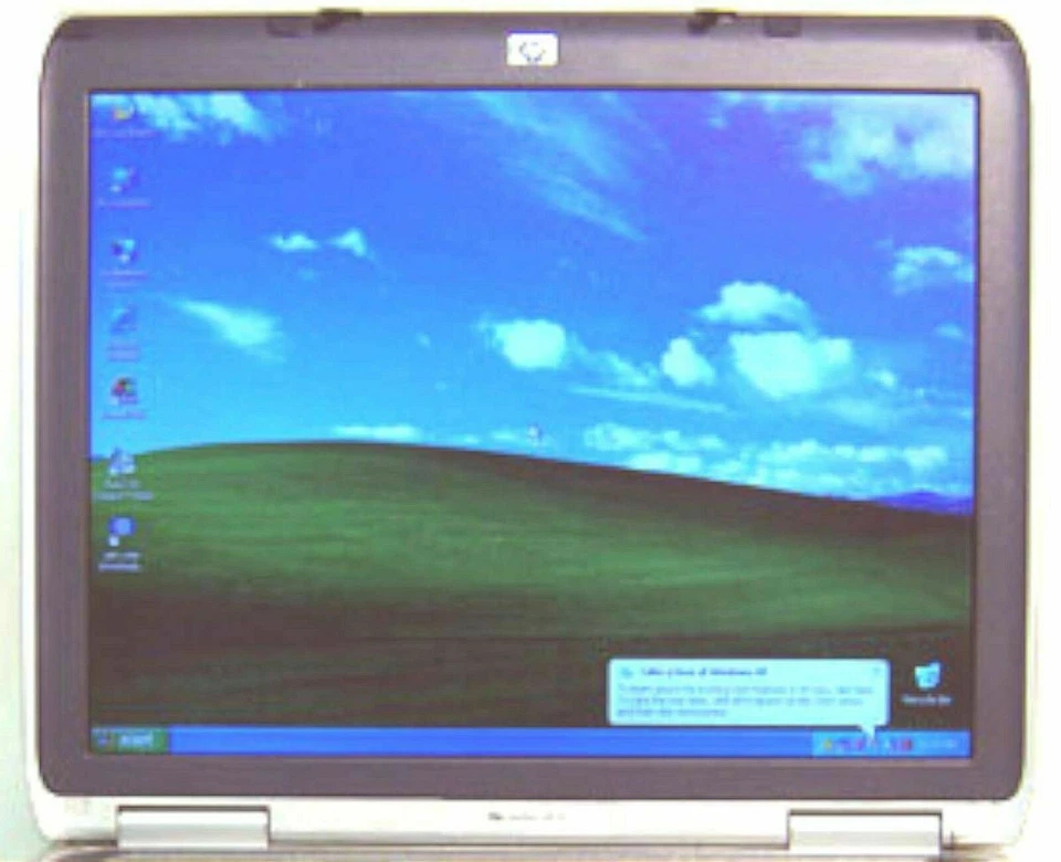 Portátil HP Pavilion ze5000 ze5400 15" PANTALLA LP150X5 portátil Foto 3 de 3