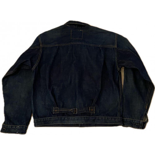 Levi's 506XX Denim jacket Size: 42 Vintage processed EX cond Levi's 506XX Denim jacket Size: 42 Vintage processed EX cond