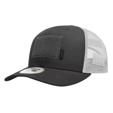 Tactical Operator MID PROFILE Constructed Contractor Trucker Mesh Patch Cap Hat
