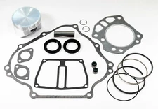 KAWASAKI MULE 600 / 610 / SX ENGINE REBUILD GASKET KIT W/ PISTON, RINGS & SEALS