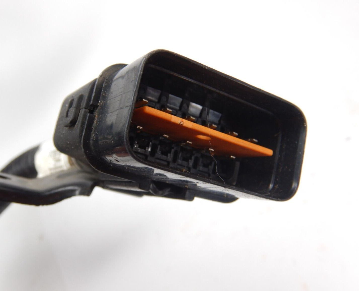 12 13 14 15 Kia Rio Fuel Injection Rail With Injectors 1.6L GDI