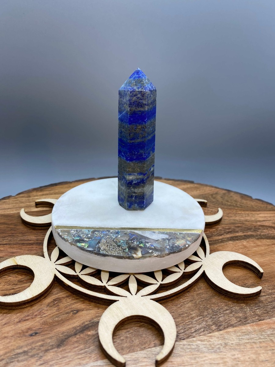 76 Gram Lapis Lazuli Stone Point Crystal Specimen | eBay 76 Gram Lapis Lazuli Stone Point Crystal Specimen | eBay