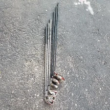 Turbo Power Ti7 RH Iron and Wood Set r7 Attack - 7 A PW & Driver 3 Wood 3 Hybrid