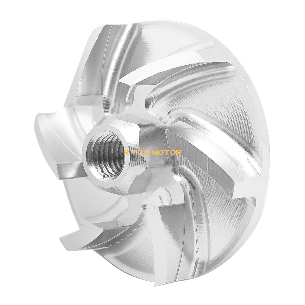Water Pump Impeller for Yamaha YFZ450 YZ250 YZ400 YZ426 YZ450 WR400