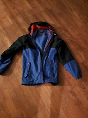 Jack Wolfskin. Tolle Kinder Sweatjacke Fleece. Gr. 164