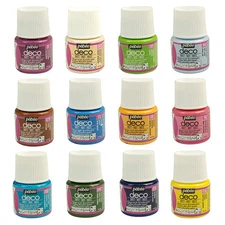 Pebeo Deco MATT Multi-Surface Craft & DIY Acrylic Paint 45ml