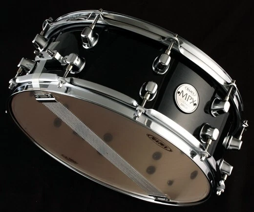 Mapex MPX Birch Series MPBC4550BMB 14x51/2 one item only From JAPAN Used item - Image 4 of 4