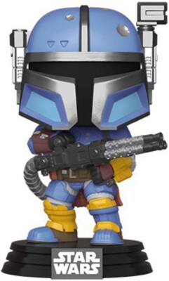 Funko Pop!   Star Wars   Heavy Infantry   w/ Protector   Ships Free