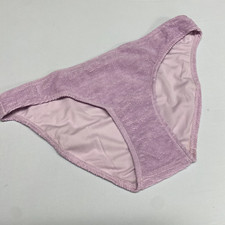 NWT Xhilaration Women's Cheeky Bikini Bottom Swim Lilac XL