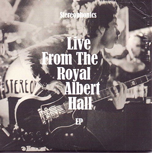 Stereophonics Live from the Royal Albert Hall (CD) Album