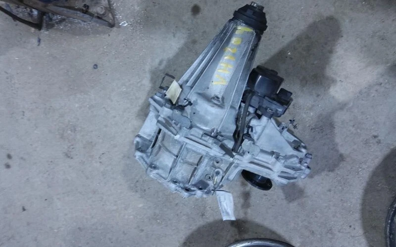 2005-2019 Nissan Frontier Transfer Case 6 Cylinder Automatic Transmission - Изображение 3 из 4