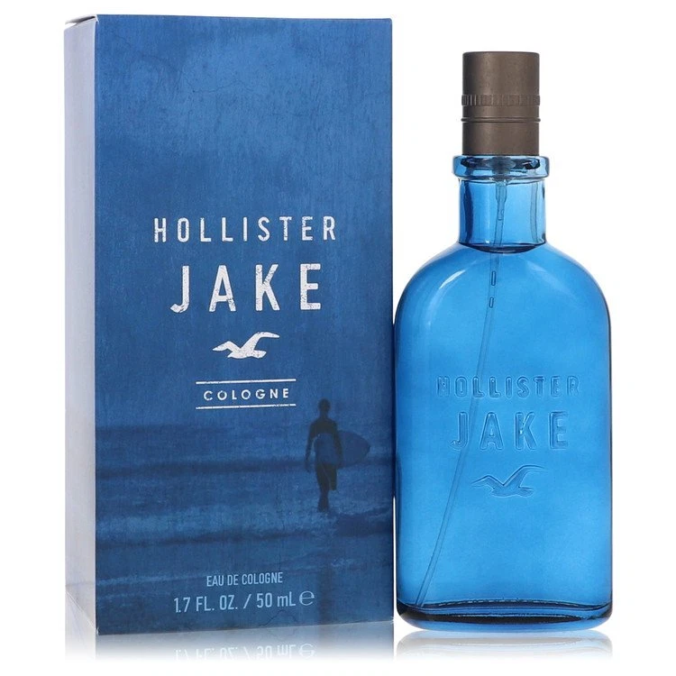 Jake by Hollister (Eau de Cologne) » Reviews & Perfume Facts