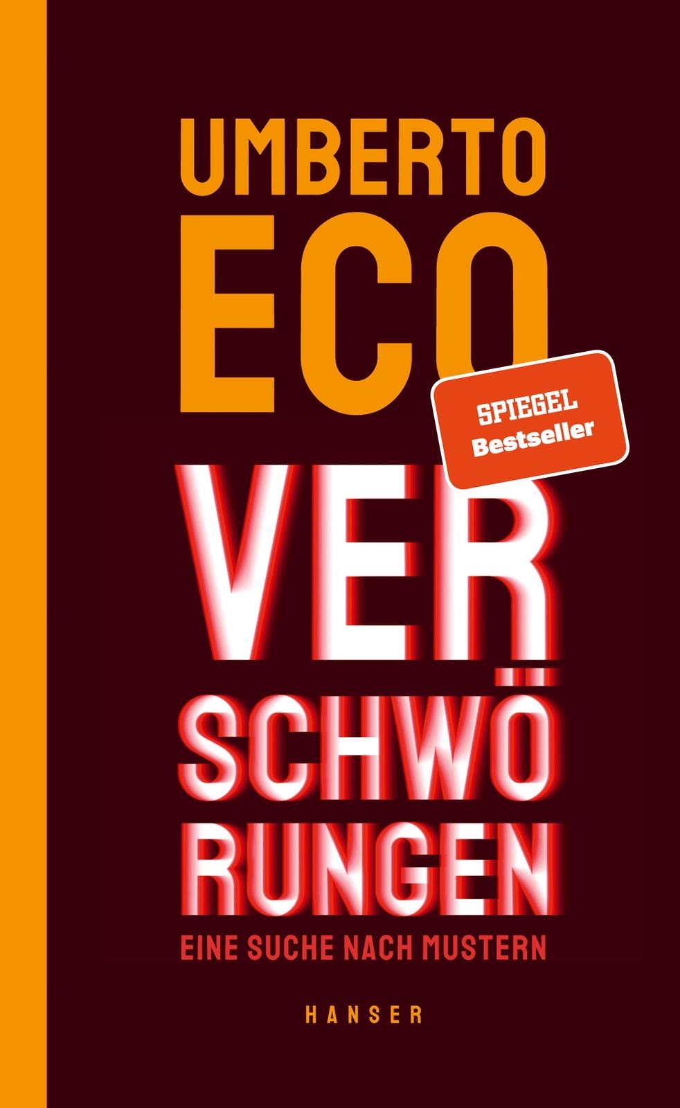 Thumbnail - Umberto Eco; Burkhart Kroeber / Verschwörungen