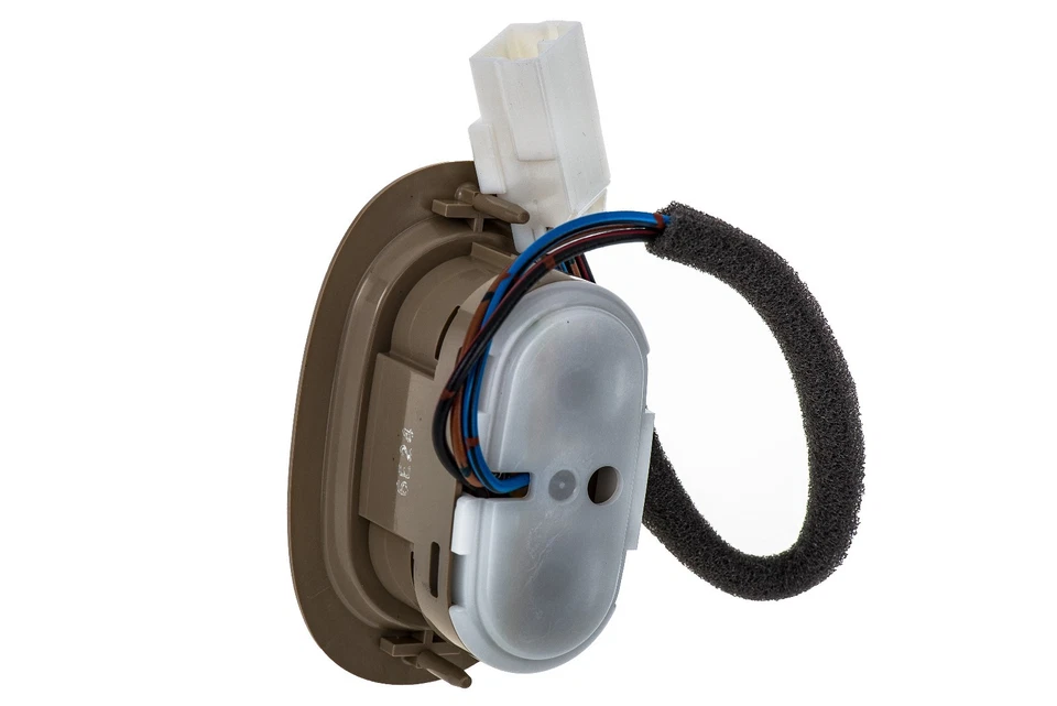 NUEVO 2001-2002 Mazda Millenia Tapa de llenado de puerta de combustible delantera e interruptor de maletero OEM Foto 4 de 4