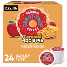 The Original Donut Shop Caramel Apple Pie K-cups
