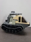 1989 GI Joe ARAH Thunderclap Front Tractor Vehicle Parts
