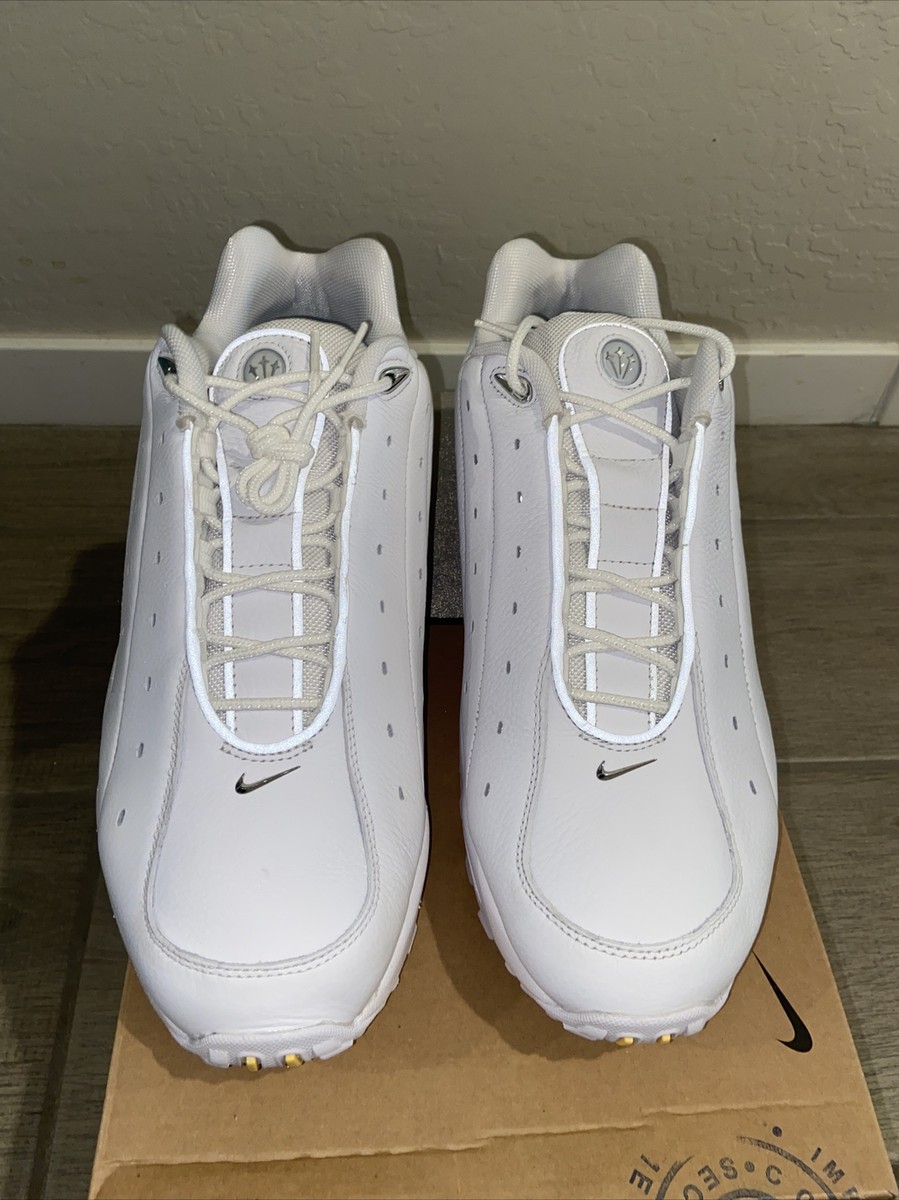 Size 14 - Nike NOCTA x Hot Step Air Terra White for sale