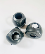 3 Pcs Safety 1st Grip "n Twist Doorknob Covers,  FREE SHIPPING 