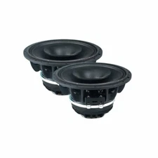 Diamond Audio MP654 300W 6.5" Motorsport Coaxial Full-Range Speaker