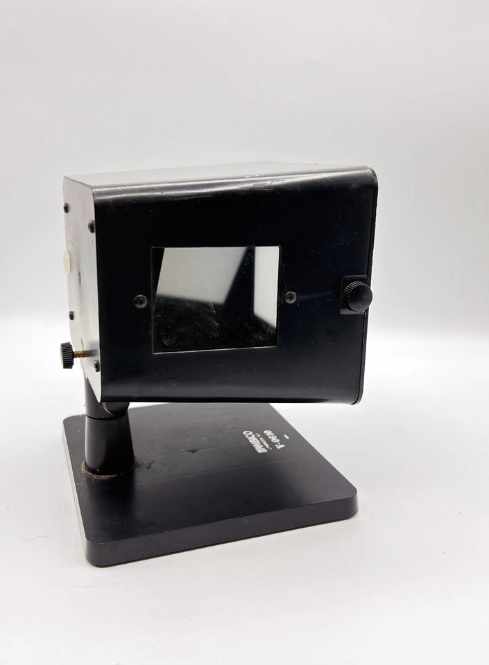 Convertidor de video telecine Ambico vintage - V-0610 - Hecho en Japón Foto 2 de 4