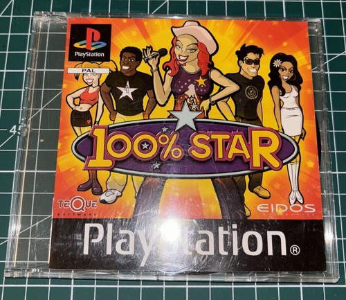 Need For Speed Porsche 2000 - Sony PlayStation 1 - Promo Disc Only - Bon état