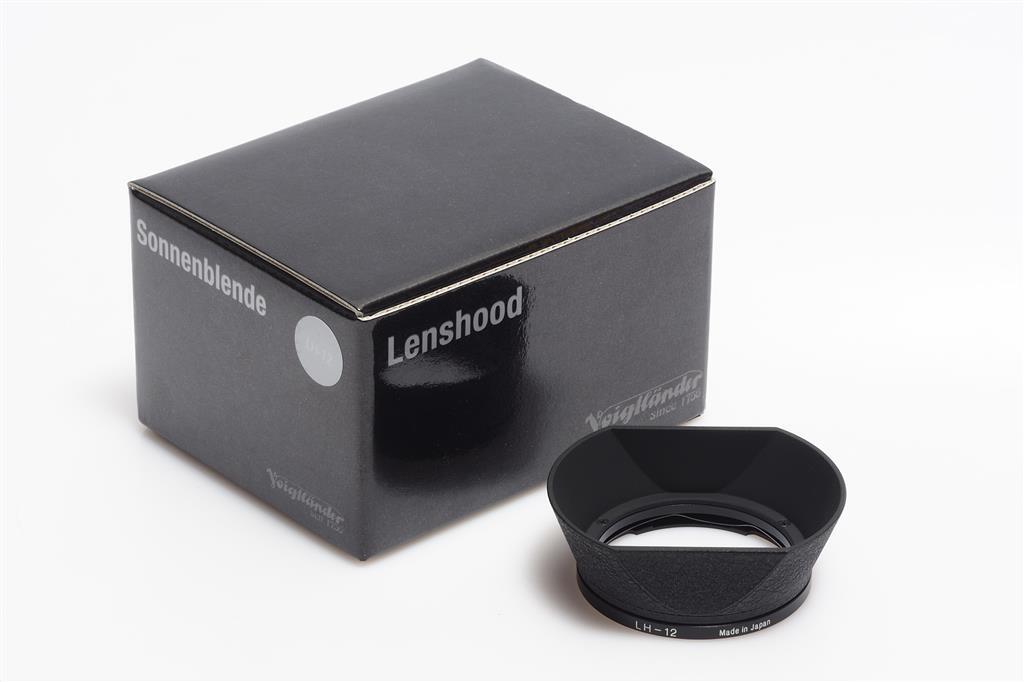 Voigtländer Hood Lh-12 F.Ultron 2/35mm 2/28mm VM (1726928920)