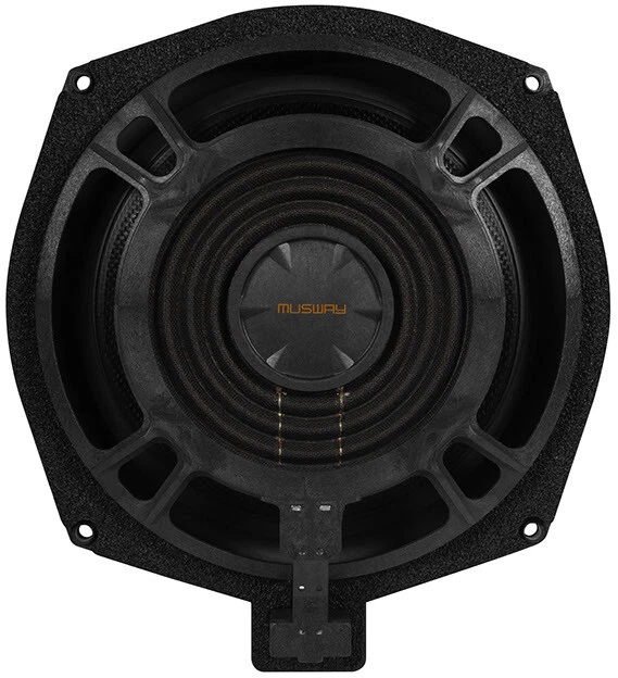 BMW Underseat Subwoofer Upgrade 8" 300w 2ohm for BMW E F &G Models Plug & Play - Image 4 of 4