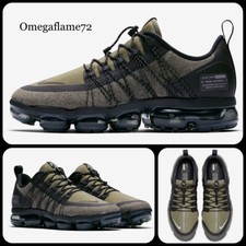 nike air vapormax run utility black