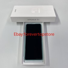Sony Xperia 10 IV XQ-CC54/ XQ-CC72 128GB 5G 6" Unlocked New Smartphone Unopened