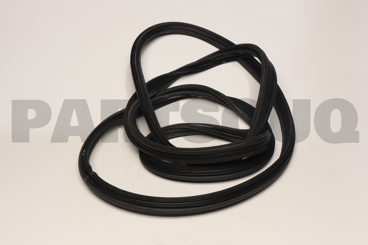 6788108030 Genuine Toyota WEATHERSTRIP, BACK DOOR 67881