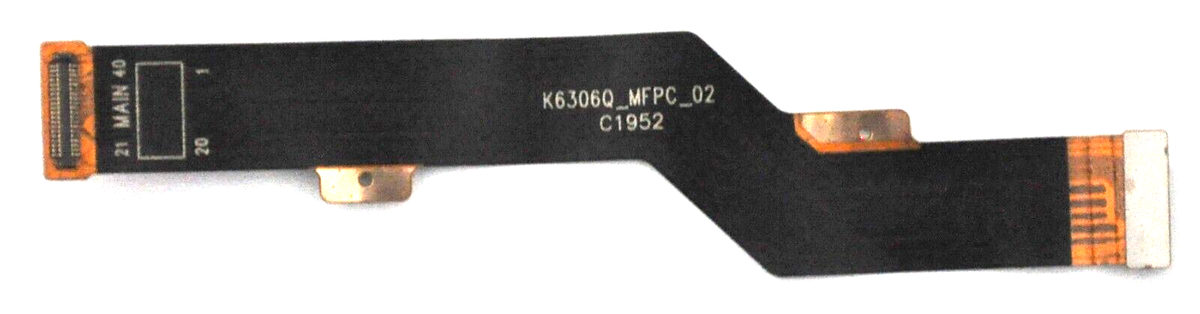 OEM BLU VIVO XII 2020 V0610WW REPLACEMENT MAIN-SUB MFPC FLEX CABLE
