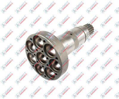 Bosch Rexroth A2F107, A7V107, A8V107SRIR Antriebswelle