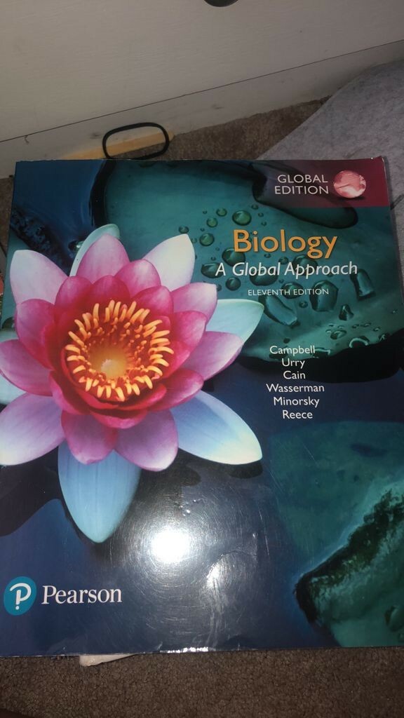 Biology: A Global Approach | eBay