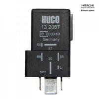 Relais, GlüHanlage HüCo Hitachi 132067 FüR Ford Escort Vi