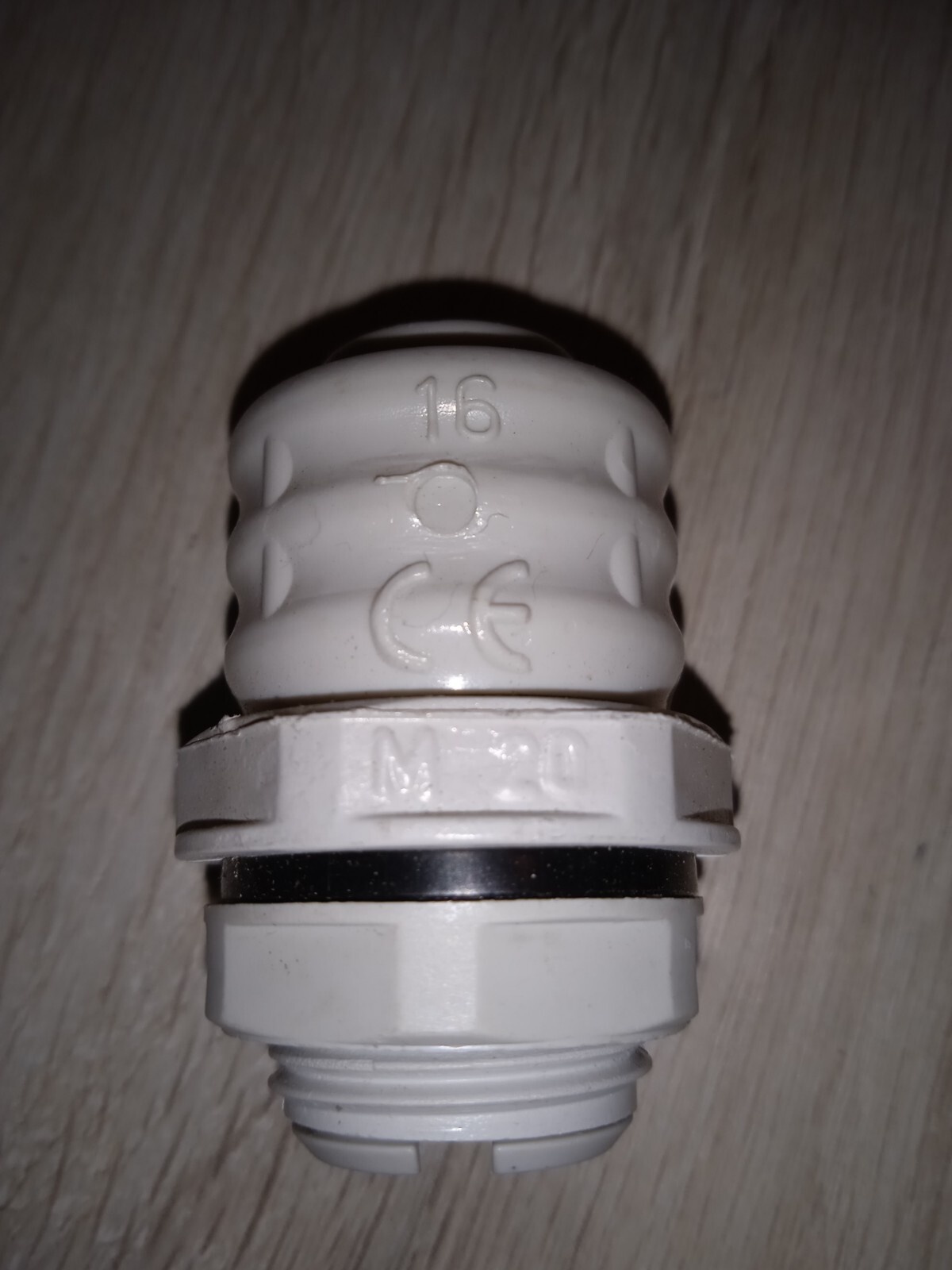 raccordo guaina scatola  IP65 per guaina diametro 16mm 10 pezzi