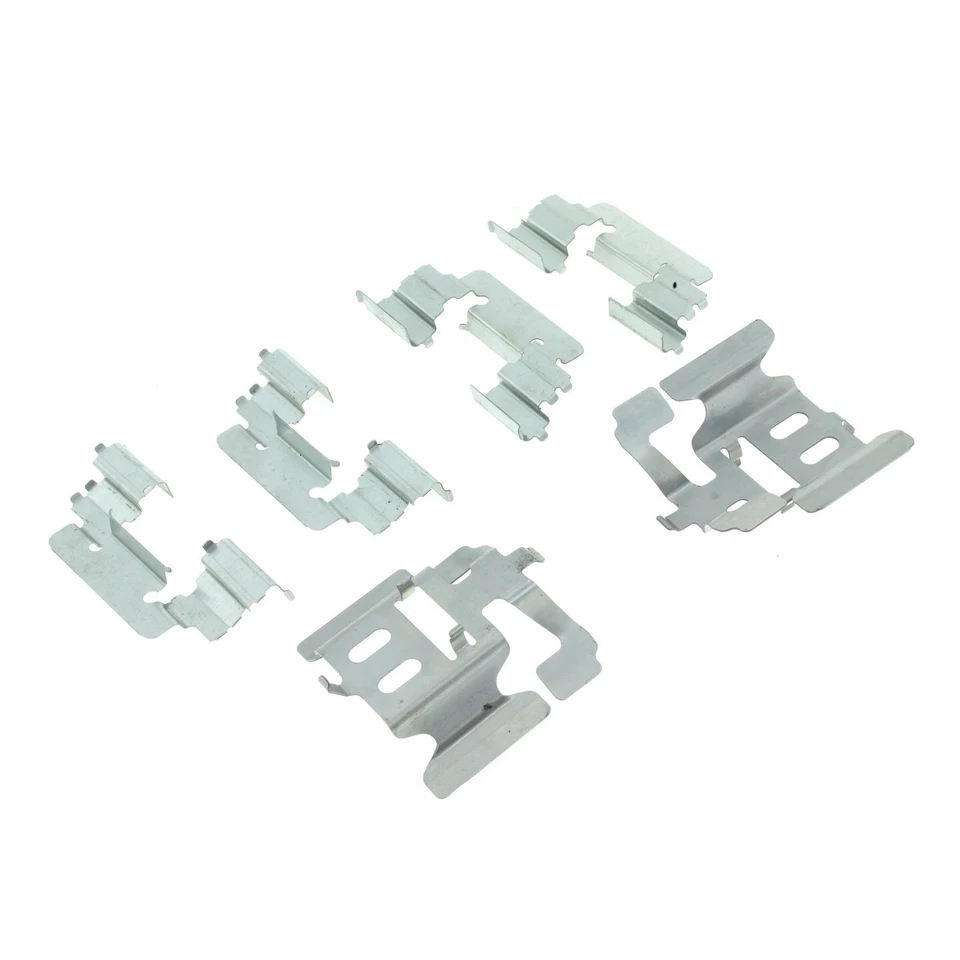 For 2000-2002 Chevrolet Tahoe 4WD Disc Brake Hardware Kit Rear Centric 2001 - Image 3 of 4