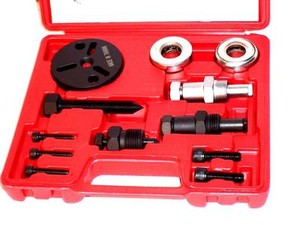 A C Compressor Clutch Remover Kit Installer Puller Auto Air Conditioner Tool Ebay