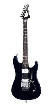 CLEARANCE/PRICE DROP** Floyd Rose International 2 Series Electric Guitar - Black